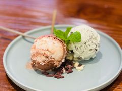 冰淇凌-ALLORA意大利餐厅(丰盛里店)