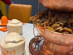-锅立方•炭火蛙锅(六合万达广场店)