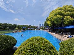 -浦鸿会游泳健身中心·Ambassy Club PD(金桥碧云国际社区店)
