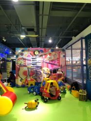 -Land Mark蓝马乐园(华联武夷购物中心店)