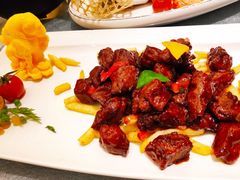 意式牛仔粒-汤记传菜(浦江店)