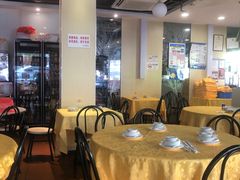 大堂-老字号蛇口德记烧腊饭店·海鲜加工