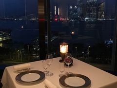 景观位-Caprice(香港四季酒店)