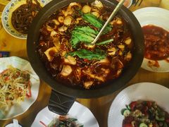 -九寨沟石锅鱼(沣峪口二十年店)