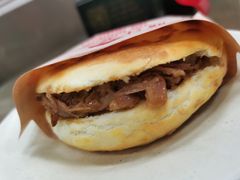 -东关吉祥西安腊汁肉夹馍(健德门店)