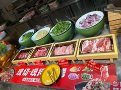 -火叮叮自助烤肉·现切牛肉(茂业店)