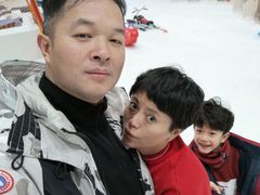 -Mr·Kuma酷么先生雪之乐园