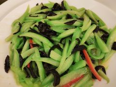 木耳炒青瓜-大方圆酒楼(新颜东路店)