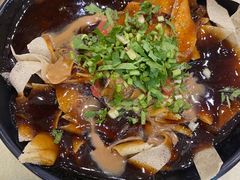 -奥华餐厅·老张记(台基厂店)