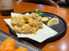 -気楽亭和食料理(气乐亭大世界本店)