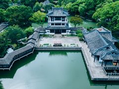 -无锡蠡湖国家湿地公园-蠡园
