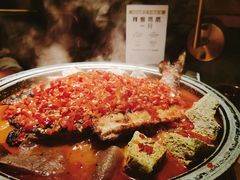 -烤匠麻辣烤鱼(环球中心店)