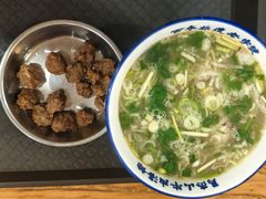 -清真马杰山牛肉汤馆