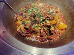 -山河屯铁锅炖鲜鹅·东北菜(开发区一店)