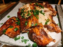 -绿茶餐厅(西单老佛爷店)