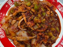 -滴滋味·新疆炒米粉·炒三凉(乌市总店)