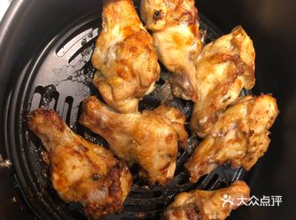 速食的都是 烤箱或者空气炸锅都行 感觉烤箱更好吃点