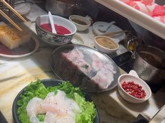 -东道煮牛肉火锅(东盛大街店)