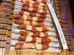 -三个蒙古大叔羊肉串(大宁店)