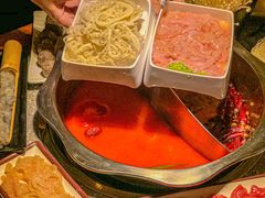 -重庆锦火锅(惠福东路店)