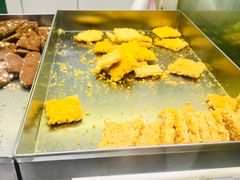 蟹香蛋黄锅巴-上海哈尔滨食品厂(淮海中路店)