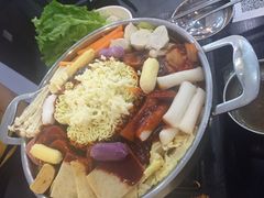 -喔爸韩国料理(环球银泰城店)