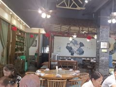 -厨神老街兔·淳朴人家店(盐帮菜风味名店)