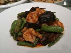 -西贝海鲜汇(槐安路店)