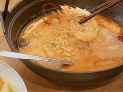 冬阴功汤-About Bistro關於·泰式家庭料理