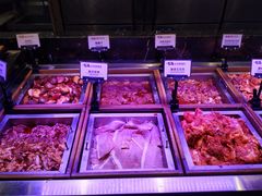 自助取餐区-梨花自助烤肉(天河城店)