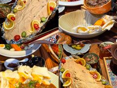 -格鲁·秀色Georgia’s Feast