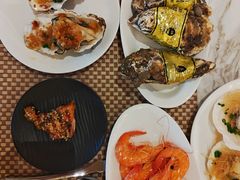 -长沙三景韦尔斯利酒店·Oval全日制餐厅自助餐