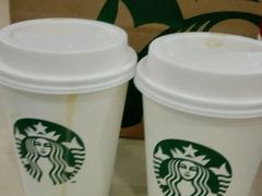 -星巴克(广州东圃天银店)