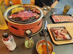 -允辛家·自助泥炉烤肉(九亭店)