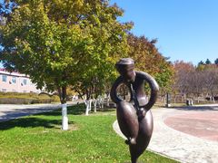 -长春世界雕塑园冰雪艺术天地