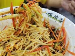 -牛一嘴·兰州牛肉面·大盘鸡(财富中心店)