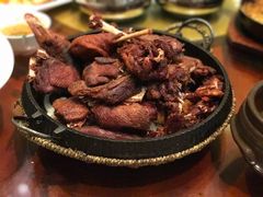-老长春肉馆(创业大街店)