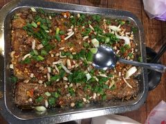 -86烧烤 | 江湖菜(石人总店)
