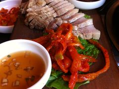 -Dombe豚(黑猪肉街店)