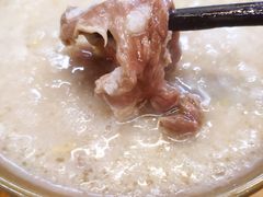-顺德公平靓正特色牛花粥(花都店)
