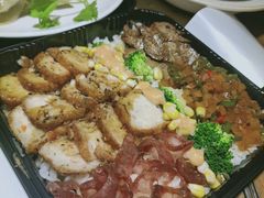 -小杨烤肉(朱雀店)