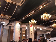大堂-到家尝北京菜(西坝河店)