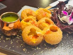 -克比叔叔印度餐厅Kebabs on the Grille (人民广场店)