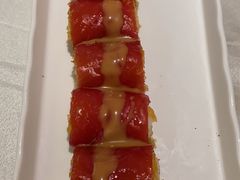 香脆红米鲜虾肠粉-十二粤味·顺德菜·烧鹅点心(五四广场店)