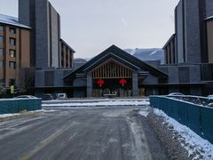 -中旅松花湖滑雪场