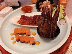 -彩丰楼中餐厅·仁恒洲际酒店