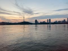 -武汉关码头(轮渡站)