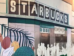 -星巴克(西安机场1店T3到达店)