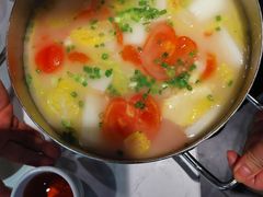 -蕃茄述·好汤自然来(江汉路店)