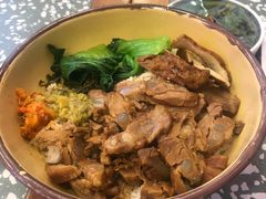 -流浪地图剁椒卤汁拌饭(未来城购物广场店)